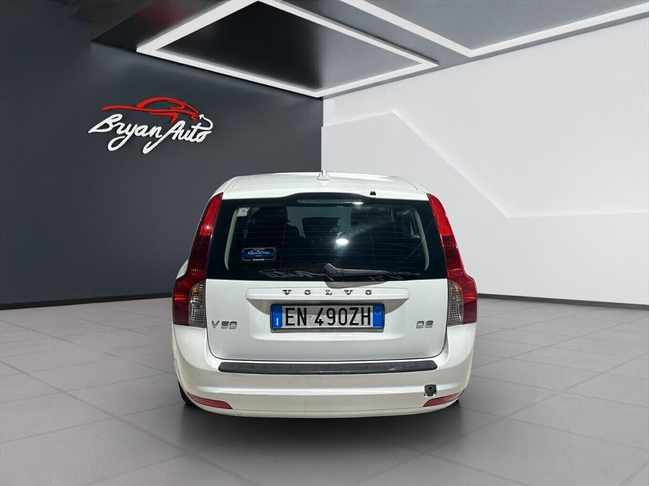 Volvo V50 D2 POLAR