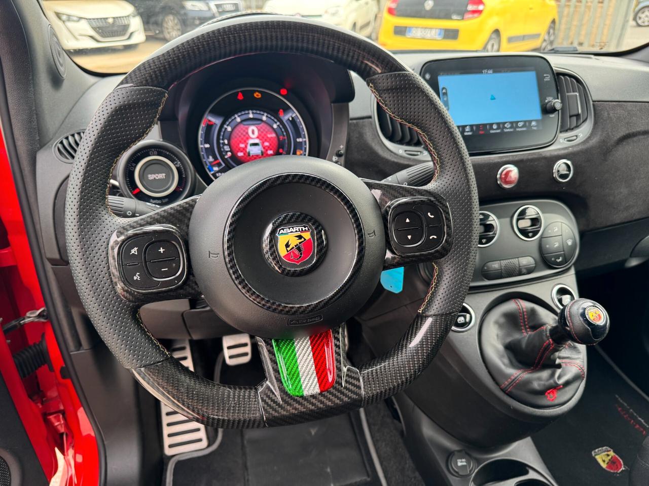 Abarth 595 1.4 Turbo T-Jet 145 CV