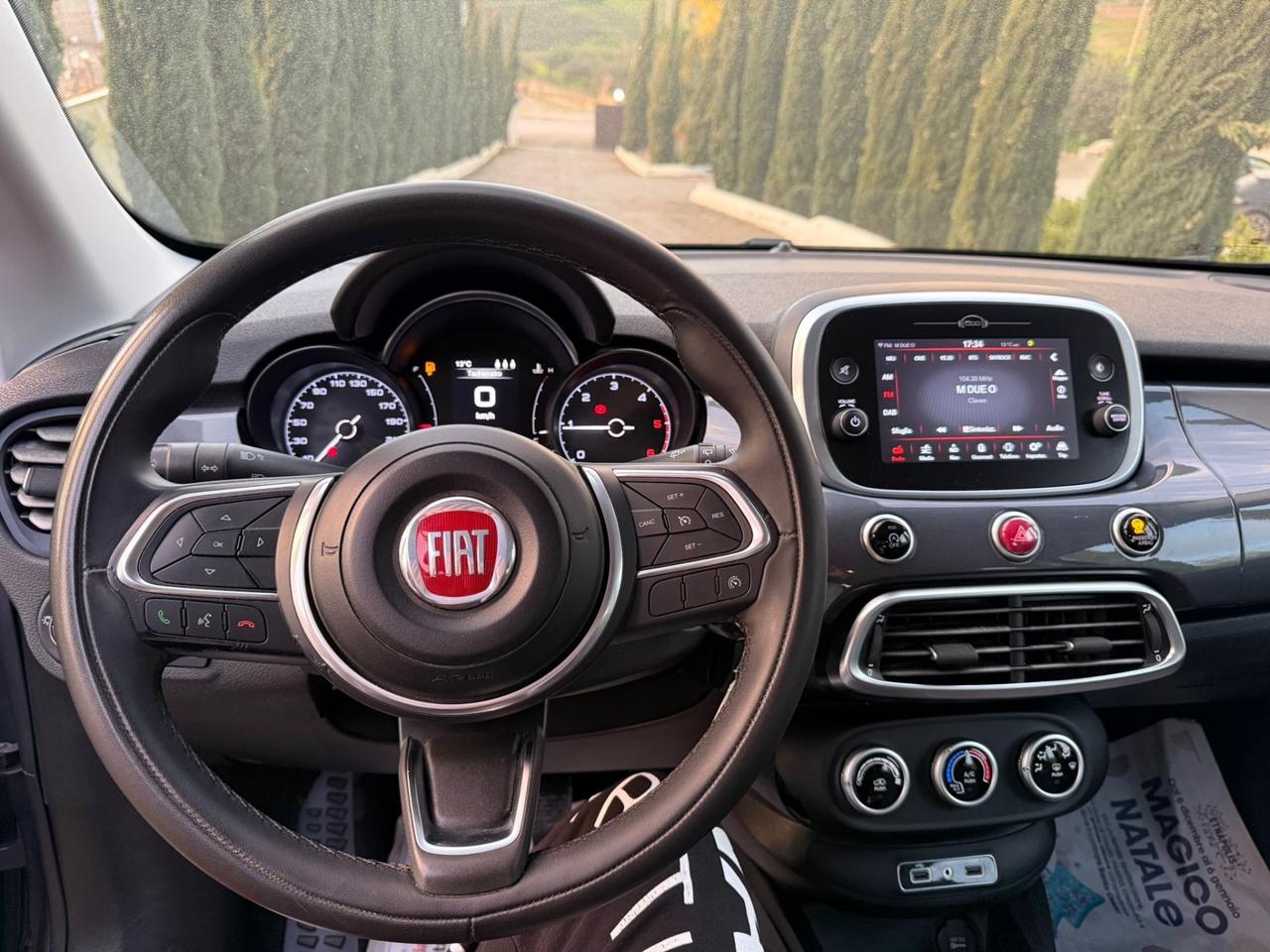 Fiat 500X 1.3 MultiJet 95 CROSS Restyling