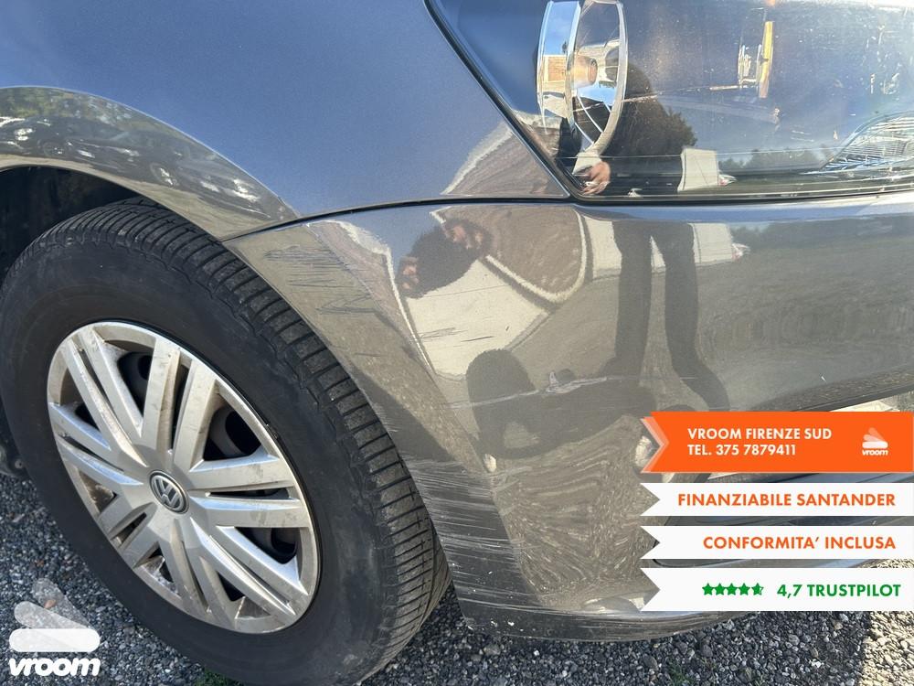 VOLKSWAGEN Polo 5ª serie Polo 1.4 TDI 5p. Tren...
