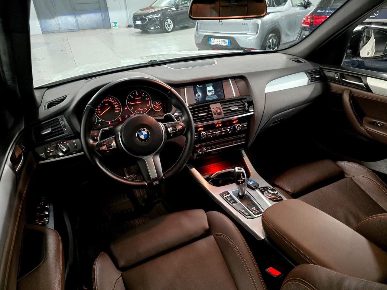 Bmw X3 M xDrive20d Msport