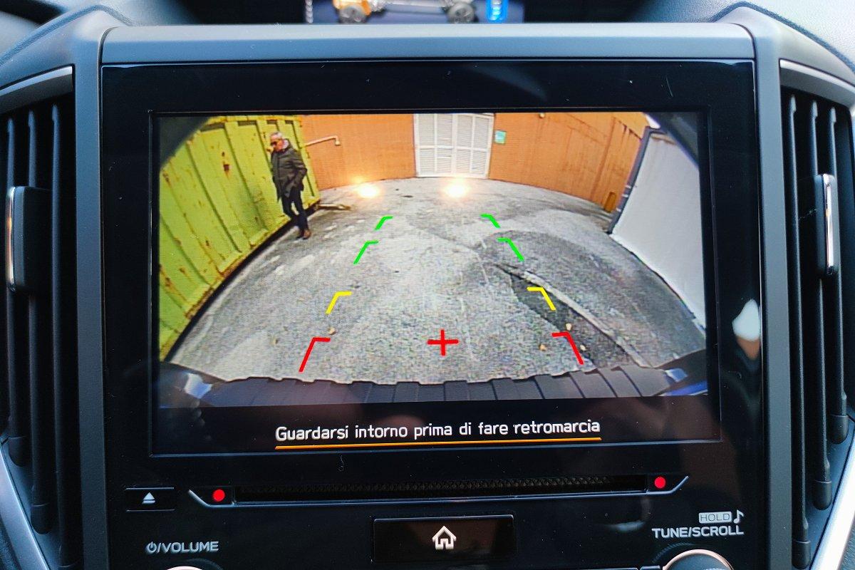 SUBARU XV 2.0i e-Boxer MHEV Lineartronic Style