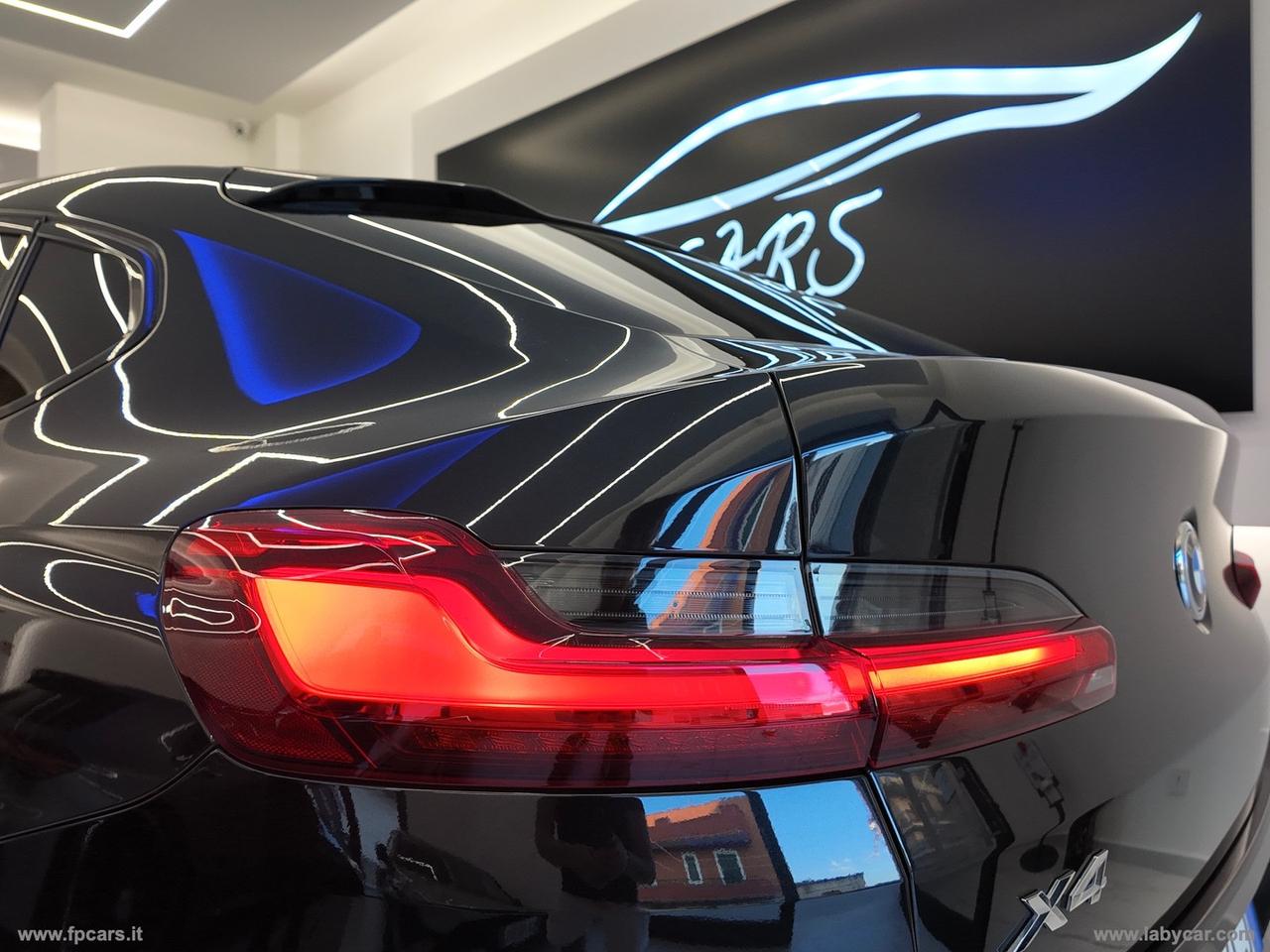 BMW X4 xDrive20d Msport