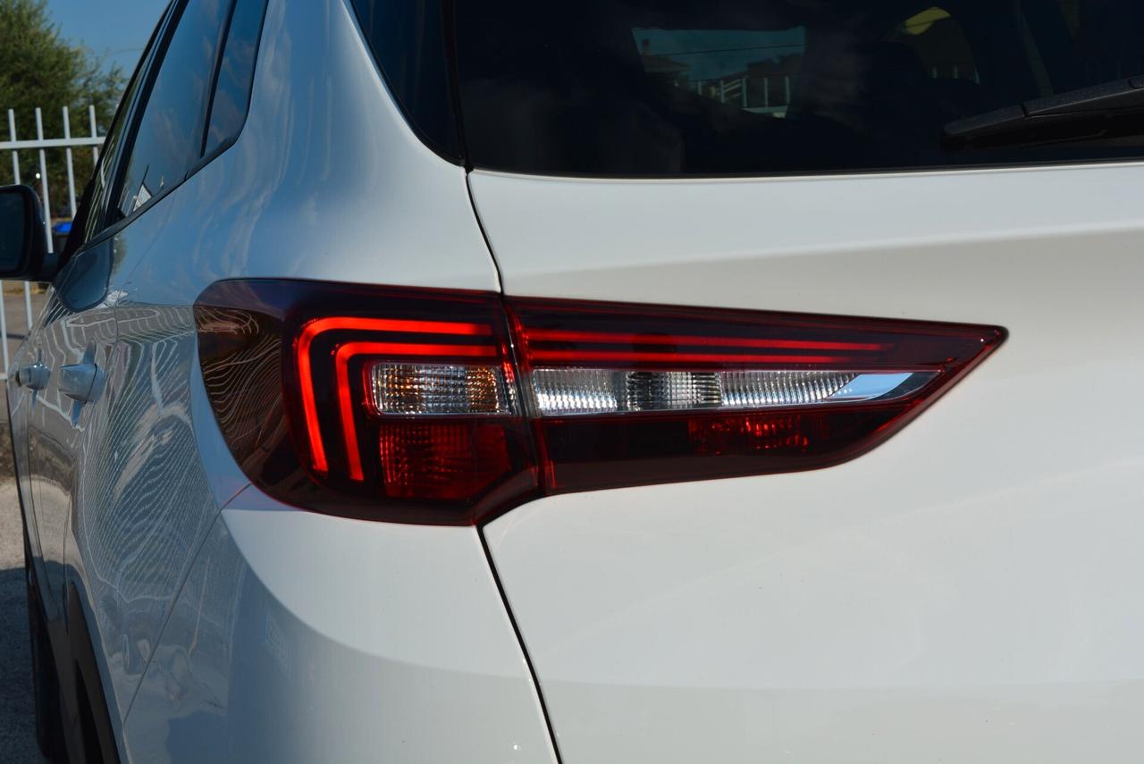Opel Grandland X 1.5 diesel 130 cv nnovation AT8