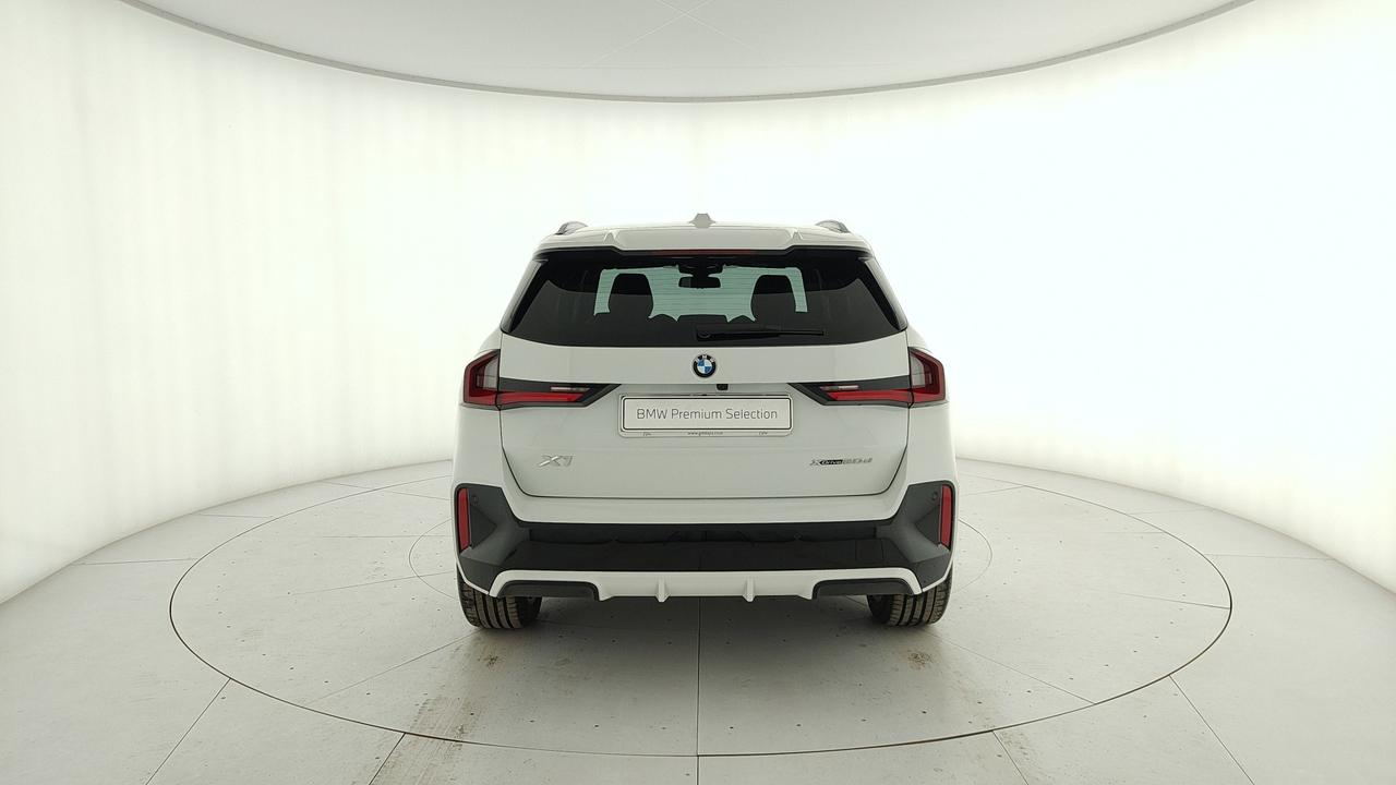 BMW X1 U11 - X1 xdrive20d mhev 48V MSport Pro auto