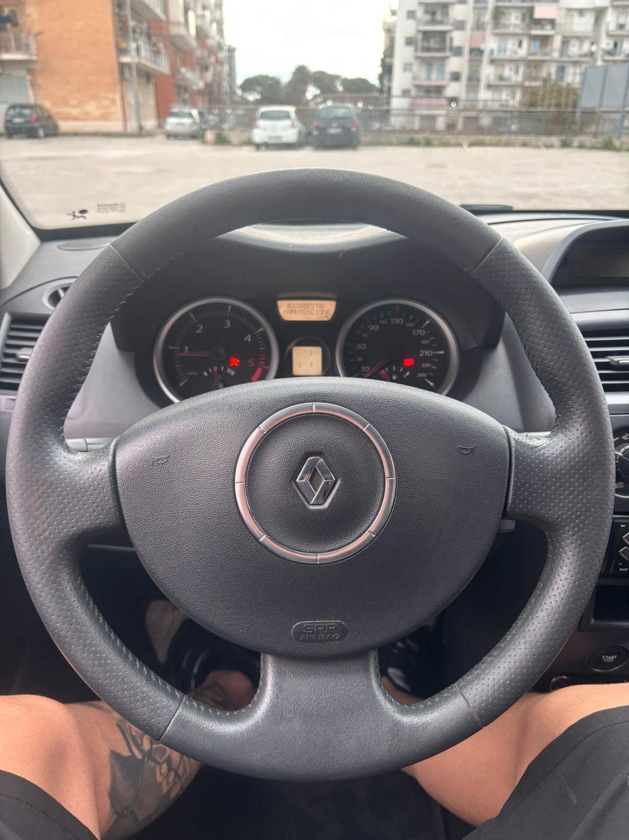 Renault Megane Mégane 1.5 dCi/105CV 3 porte Pack