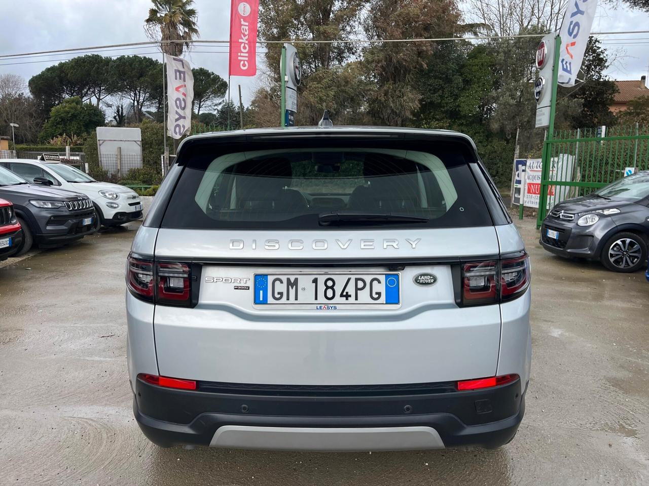 Land Rover Discovery Sport 1.5 I3 PHEV 300CV S 4WD