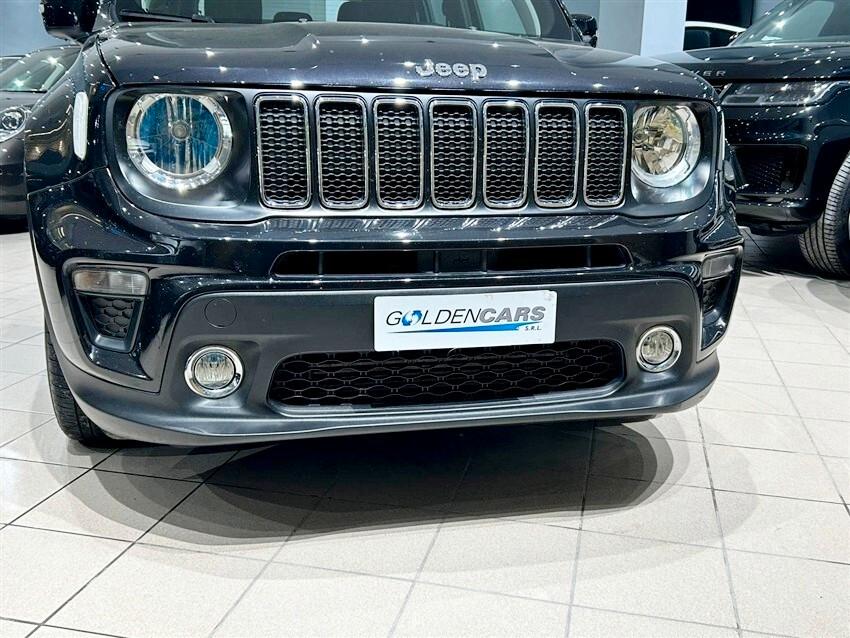 Jeep Renegade 1.6 Mjt DDCT 120 CV Longitude