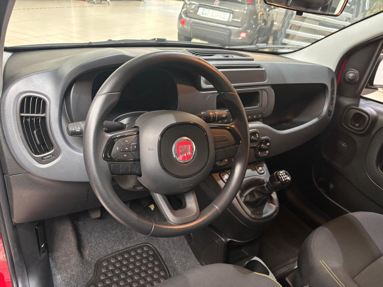 Fiat Panda Pandina 1.0 FireFly S&S Hybrid Pop