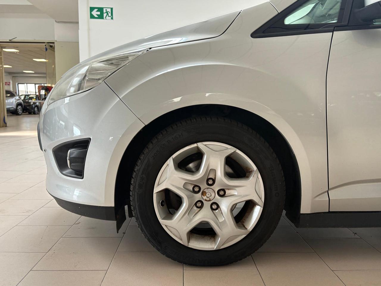 Ford C-Max 1.6 Plus Gpl 120cv