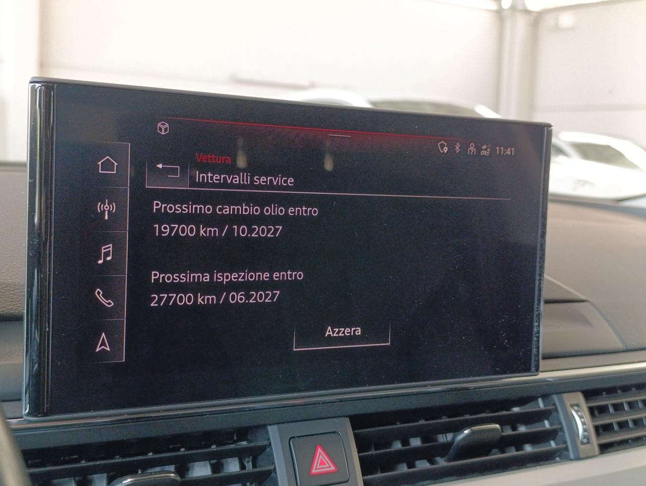 Audi A4 Allroad 40 2.0 tdi mhev Identity Contrast quattro 204cv s-tronic