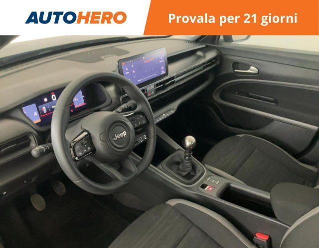 JEEP Avenger 1.2 Turbo 100 CV Longitude
