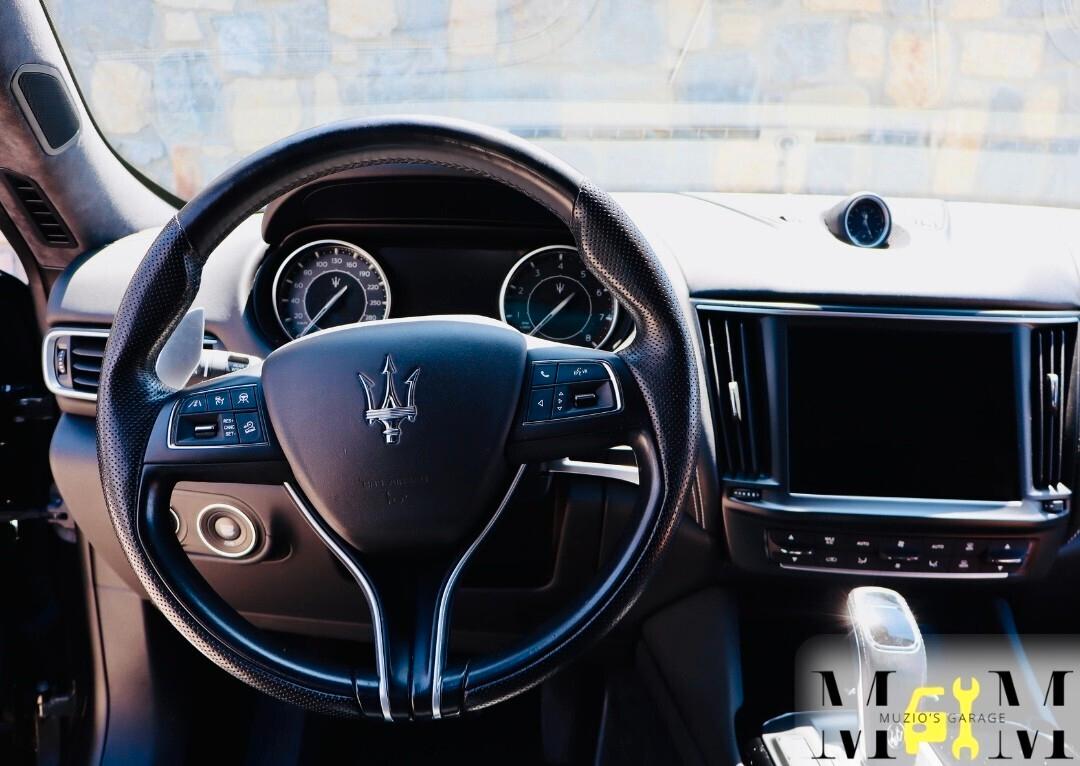 Maserati Levante V6 430 CV S AWD Granlusso