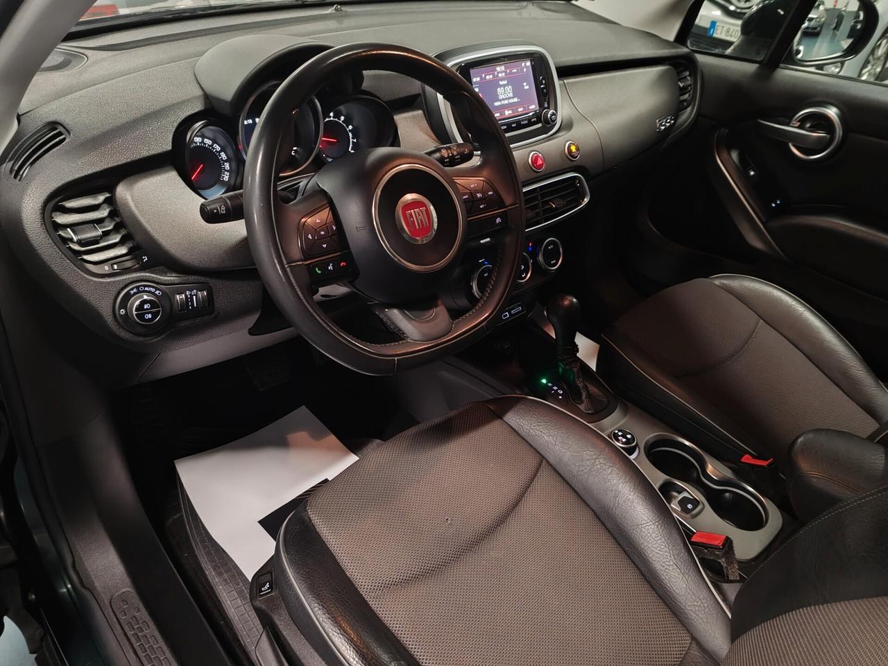 Fiat 500X 1.4 MultiAir 140 CV Cross