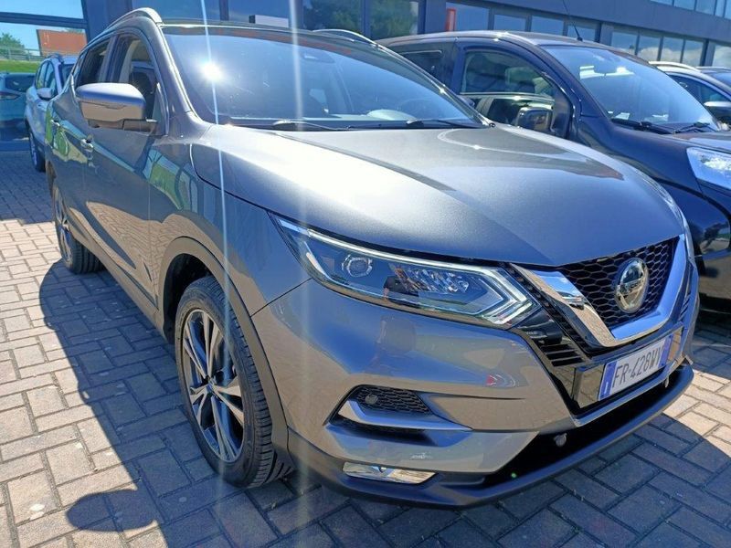 Nissan Qashqai 1.5 dCi N-Connecta