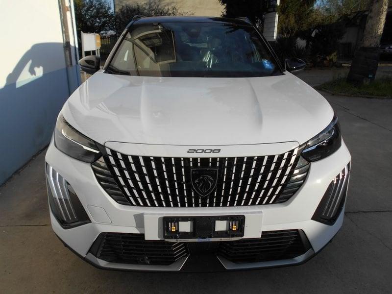 Peugeot 2008 136 GT Hybrid e-DCS6 Finanziato