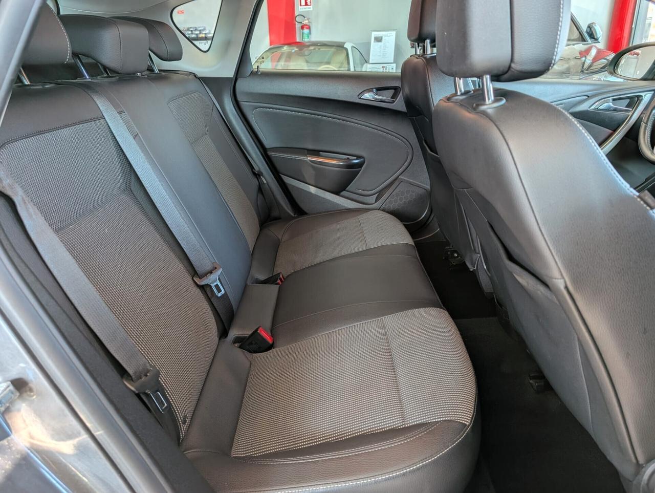 Opel Astra 1.6 GPL(GAS) MOTORE NUOVO 500 KM