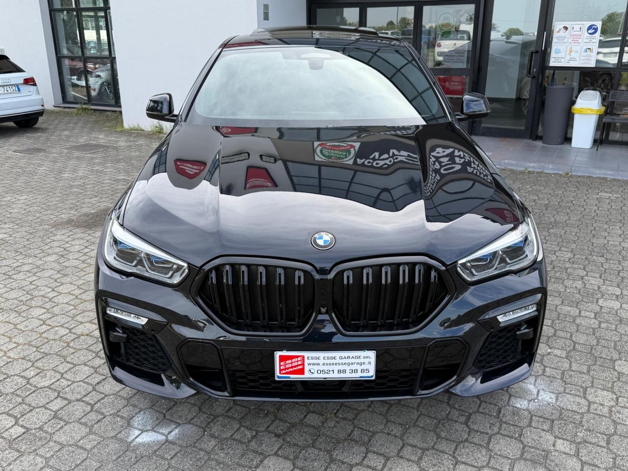 Bmw X6 xDrive30d Msport | TETTO PANO|CERCHI 22