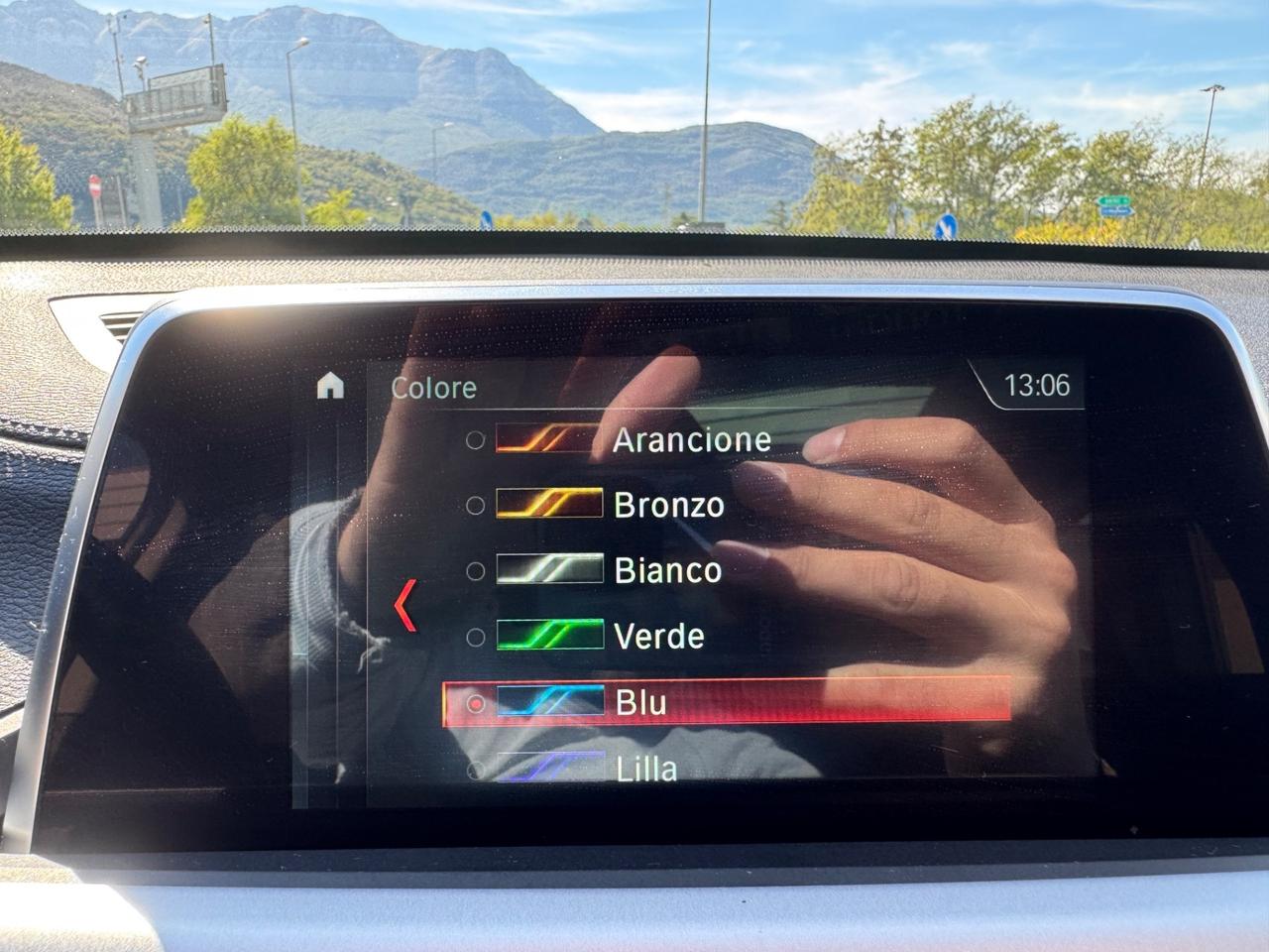 Bmw X2 xDrive18d TETTO, LED, LUCI AMBIENTE
