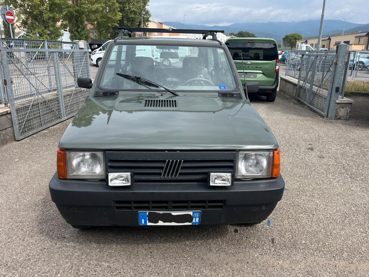 Fiat Panda 1100 i.e. cat 4x4 Trekking