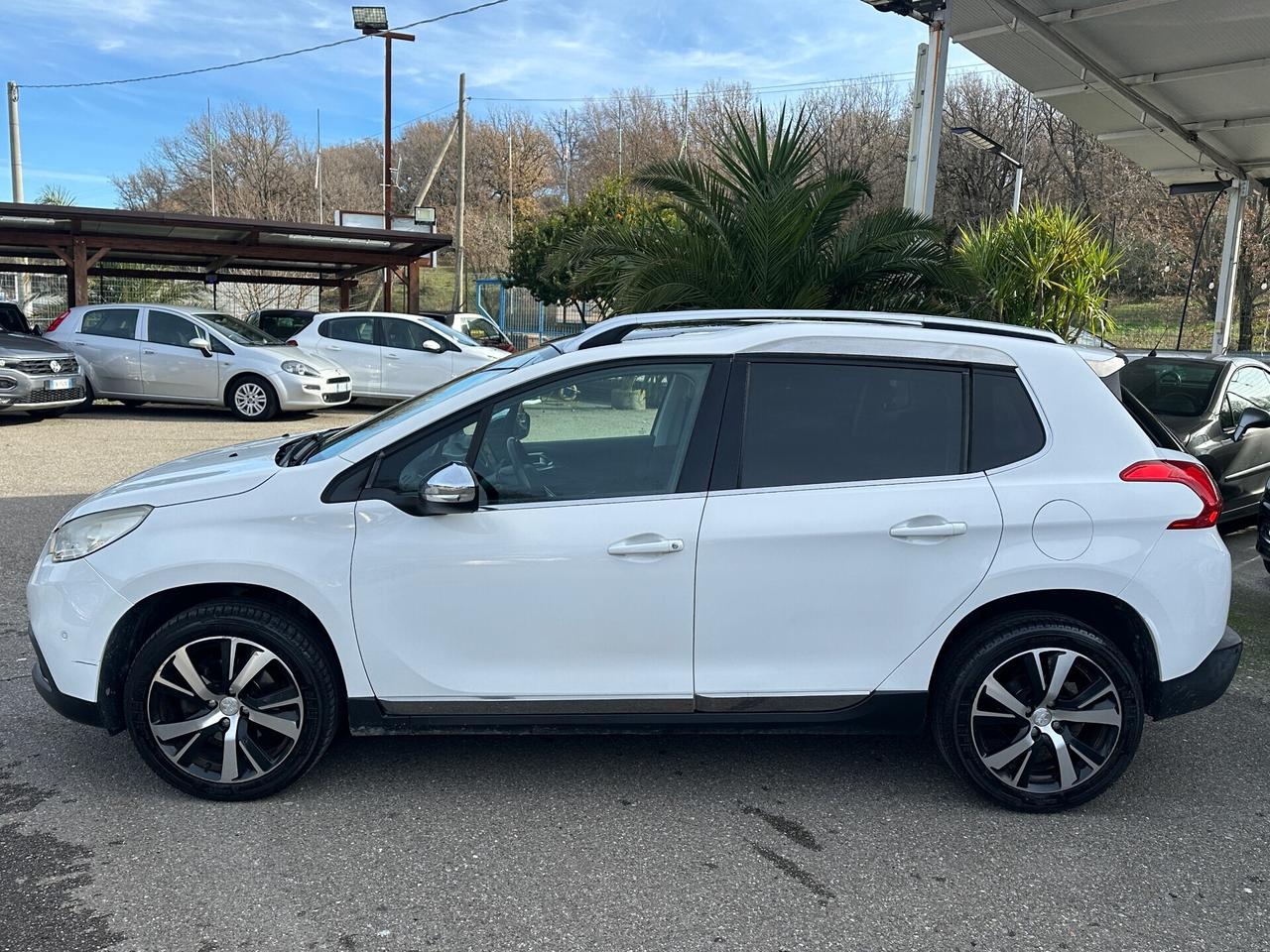 Peugeot 2008 BlueHDi 120 S&S