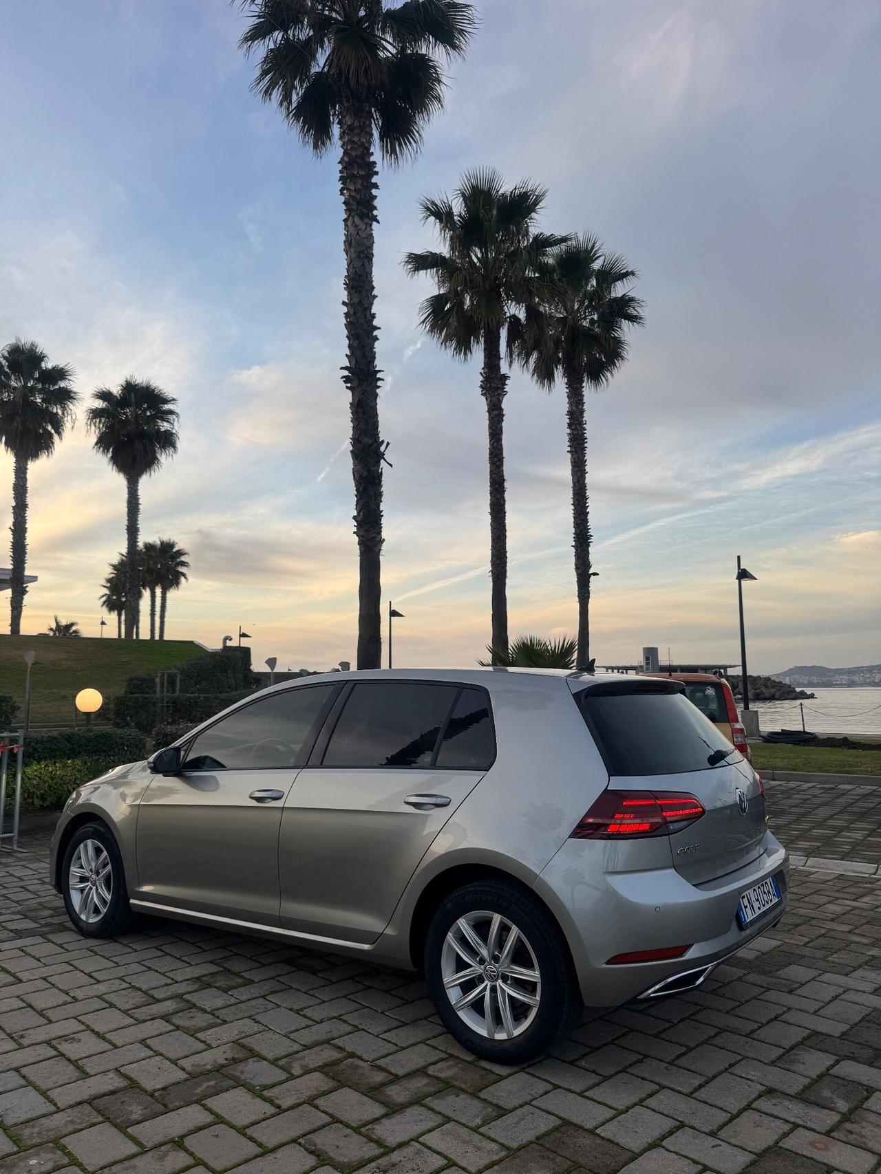 Volkswagen Golf 1.4 TGI 5p. Highline BlueMotion