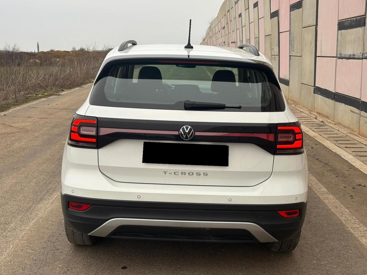 Volkswagen T-Cross 1.0 TSI 115 CV DSG Edition Plus