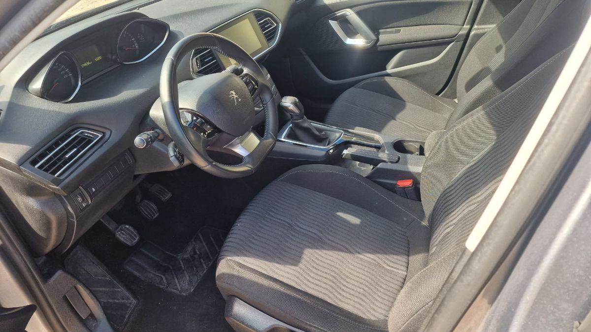 PEUGEOT - 308 - 1.6 e-HDi 115 CV S&S SW Allure