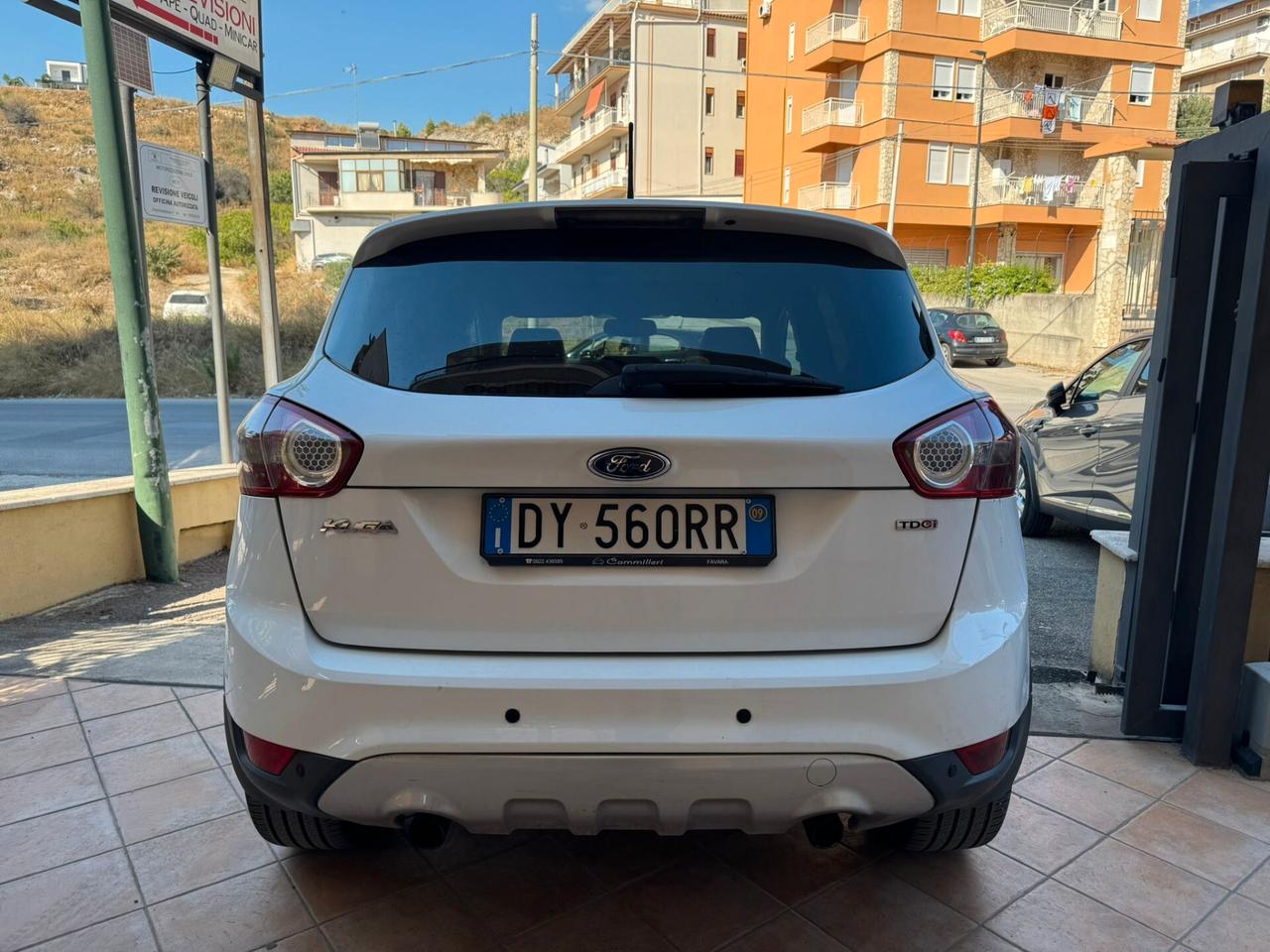Ford Kuga Kuga+ 2.0 TDCi 136 CV 2WD DPF