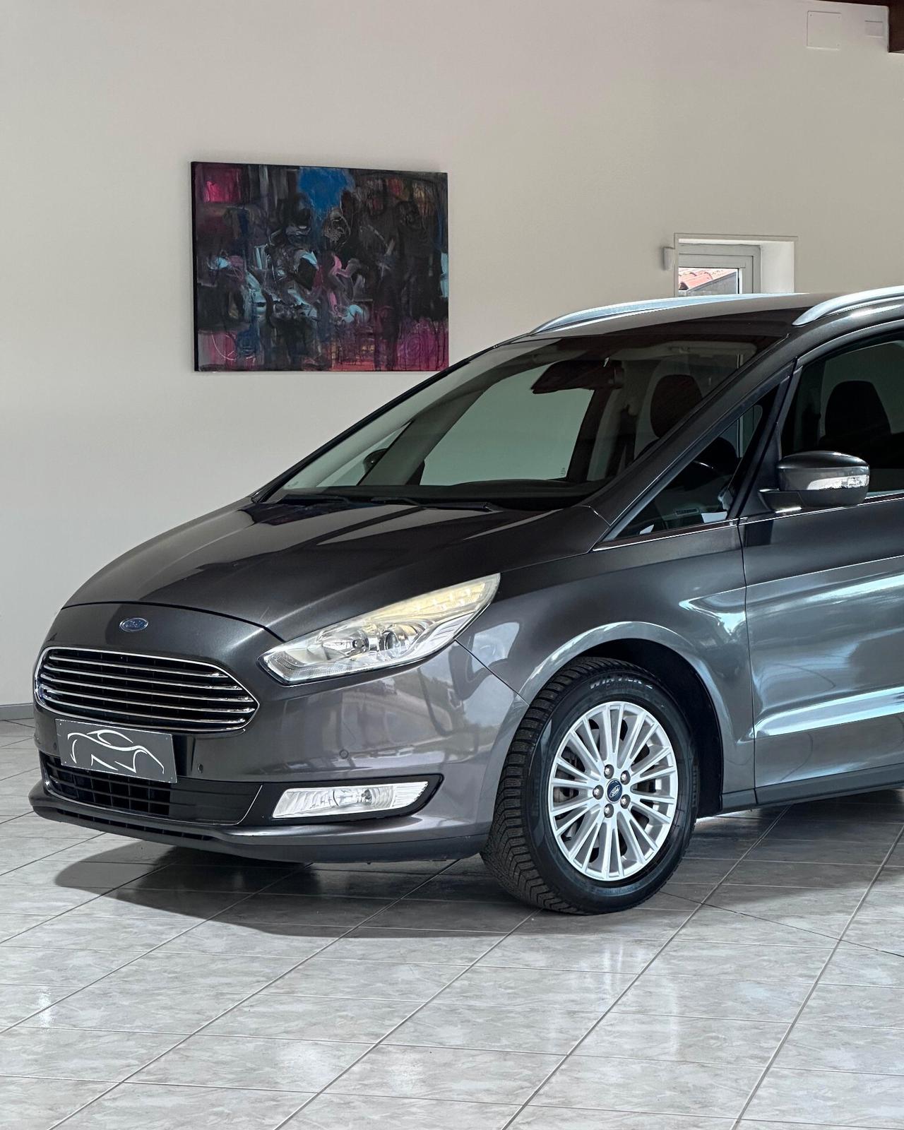 Ford Galaxy 2.0 TDCi 150CV Start&Stop Powershift Tit. Business