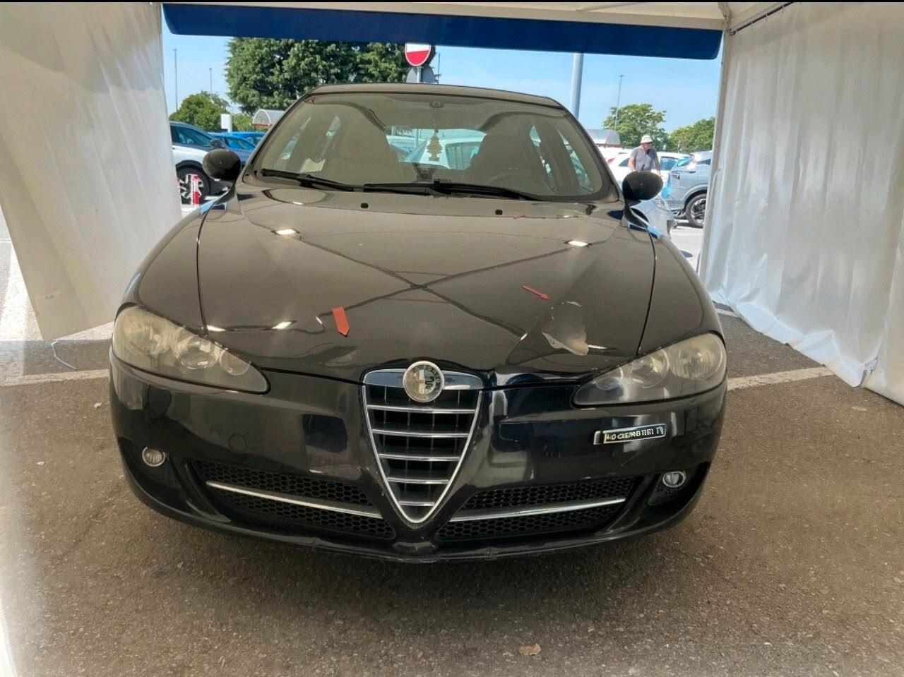 Alfa Romeo 147 1.9 jtd m-jet progression