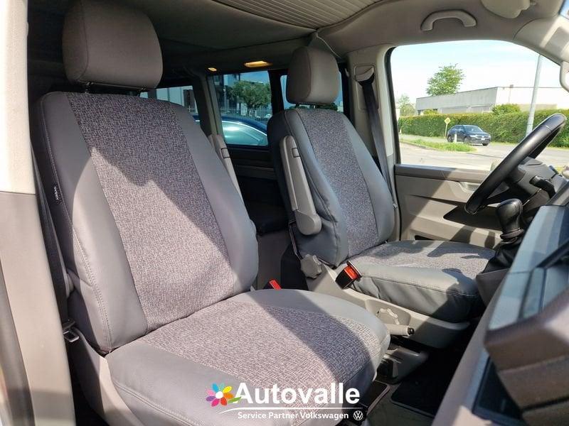 Volkswagen California 2.0 TDI 150CV DSG Beach Tour