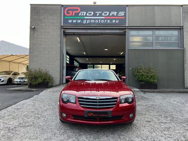 CHRYSLER Crossfire Roadster 3.2 V6 1PROPRIETARIO ! SOLO 10.000 KM !