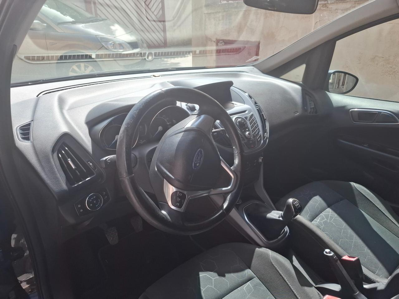Ford B-Max 1.6 TDCi 90CV GANCIO TRAINO