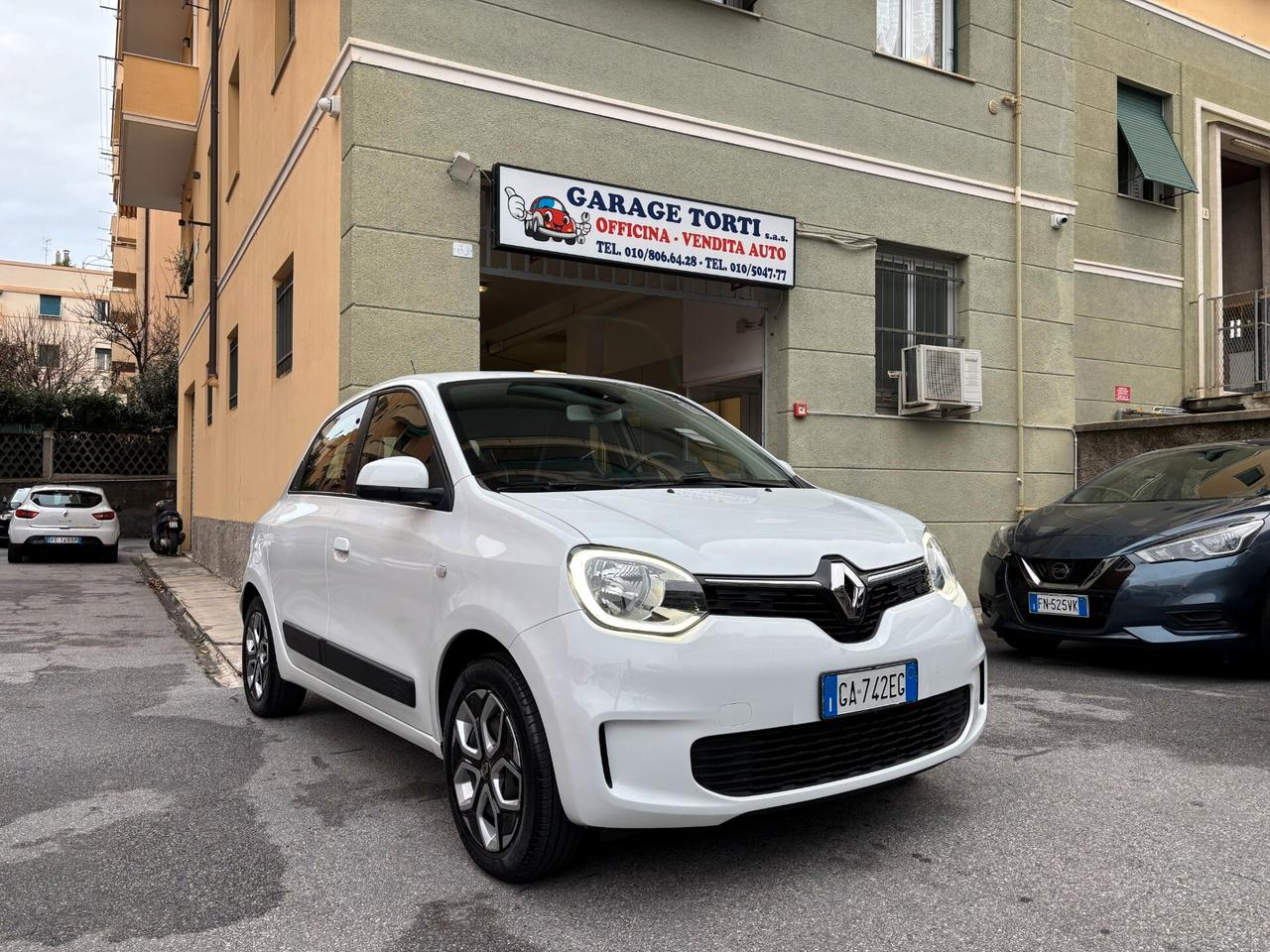 Renault Twingo SCe 65 CV Intens PREZZO REALE