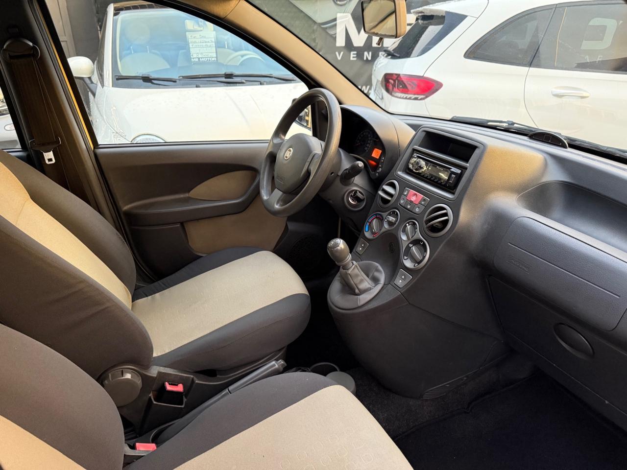 Fiat Panda 1.2 Benzina 60cv Unicoproprietario