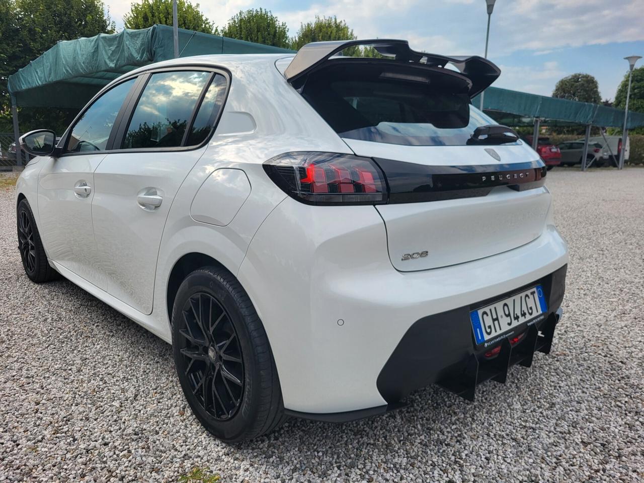 Peugeot 208 PureTech 75 Stop&Start 5 porte Allure Pack