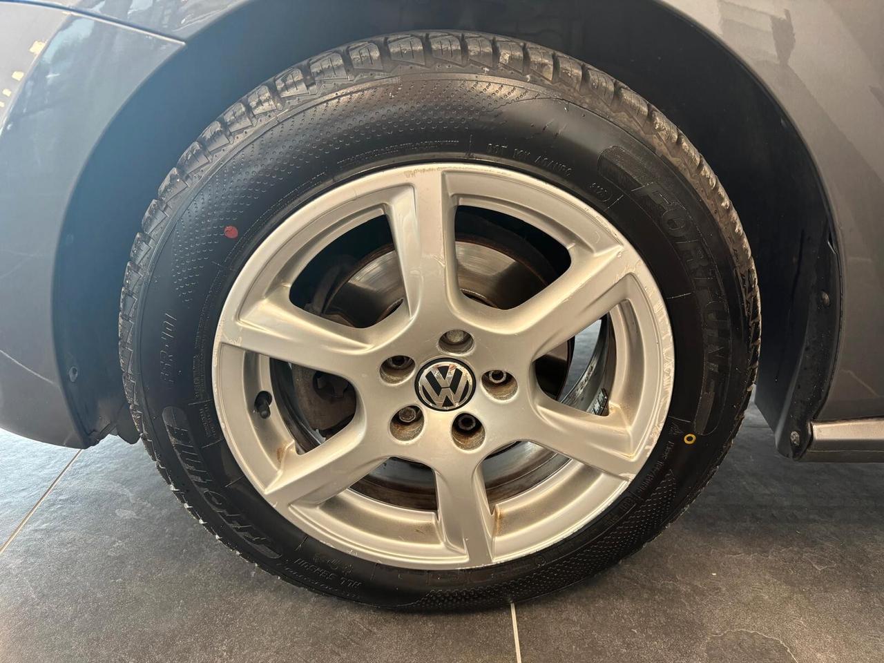 VOLKSWAGEN POLO ANNO 2010 DS 1.6 ADATTA NEOPATENTATI KM 155 mila