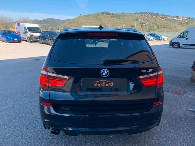 Bmw X3 xDrive20d Msport