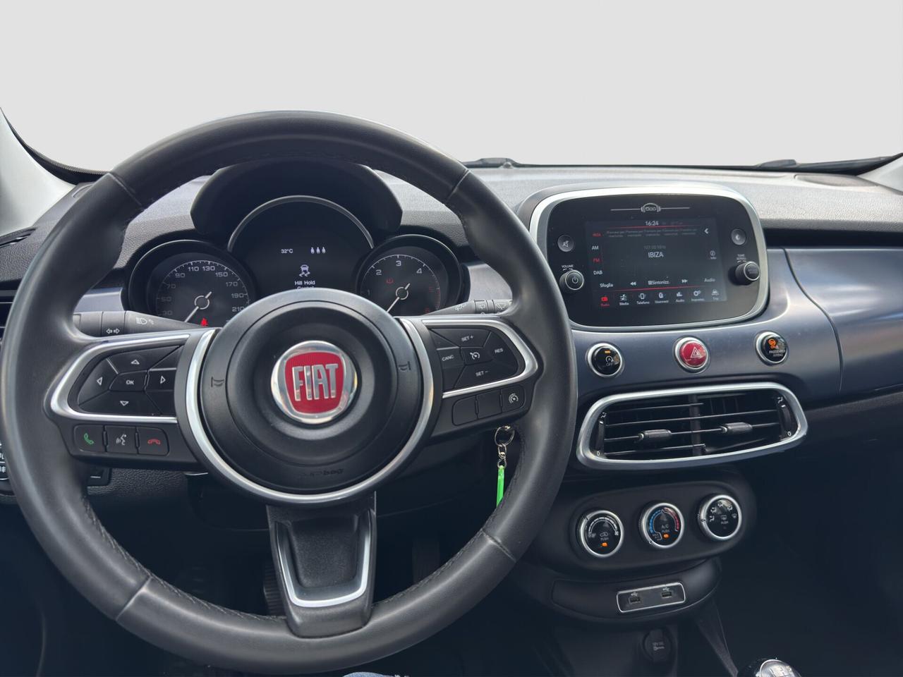 Fiat 500X 1.3 mjet 95cv Club 2022