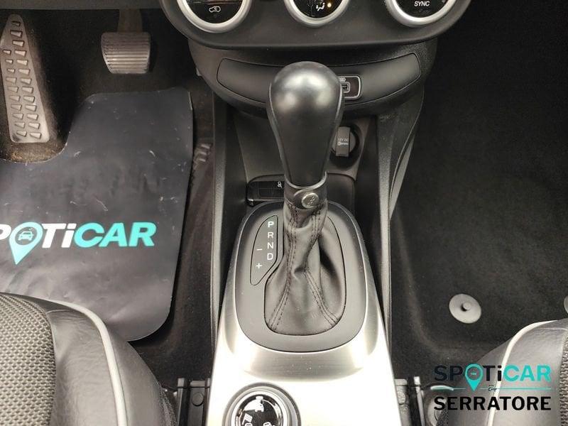 FIAT 500X 500 X 2015 2.0 mjt Cross 4x4 140cv auto my18