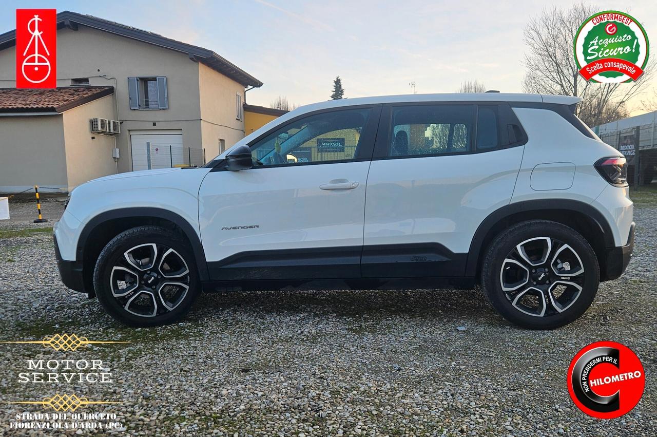 Jeep Avenger 1.2 Altitude PREZZO FINALE REALE
