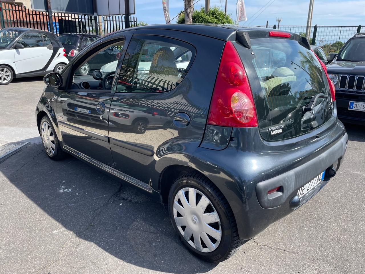 Peugeot 107 1.0 68CV 5p. Sweet Years