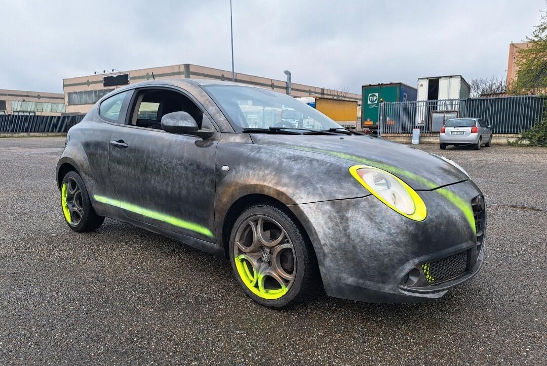 Alfa Romeo MiTo 1.6 JTDm 16V Distinctive