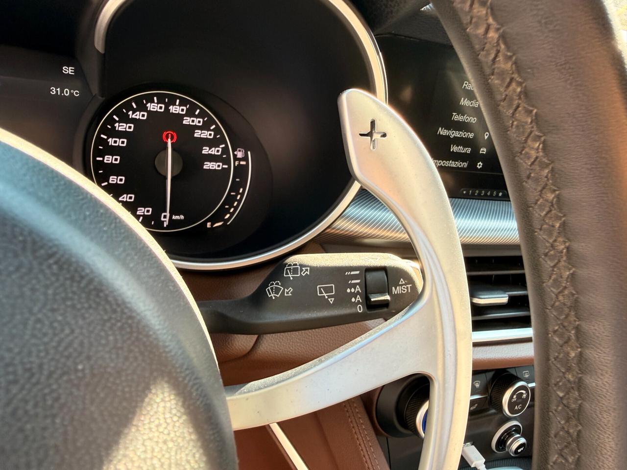 Alfa Romeo Stelvio| GARANZIA 12 MESI