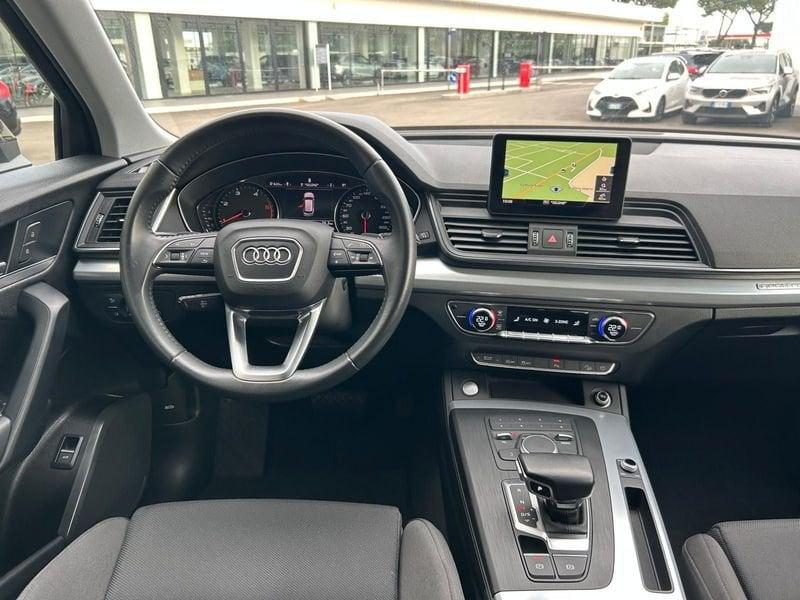 Audi Q5 40 TDI 190 CV quattro Automatica NAVI XENO Sport