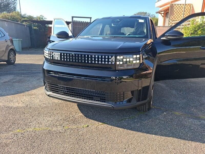 FIAT Grande Panda Grande Panda 1.2 100 CV S&S Icon