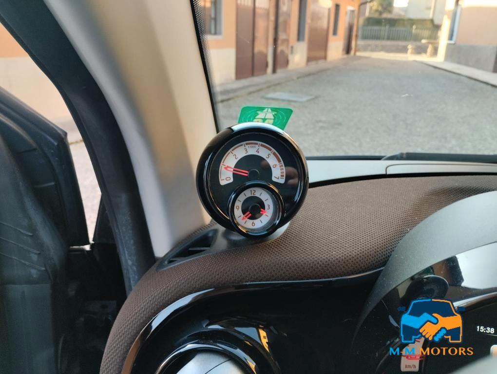 Smart fortwo coupe Fortwo 1.0 Perfect 71cv twinamic