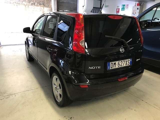 Nissan Note Note I 2006 1.4 16v Acenta BENZINA POCHI KM