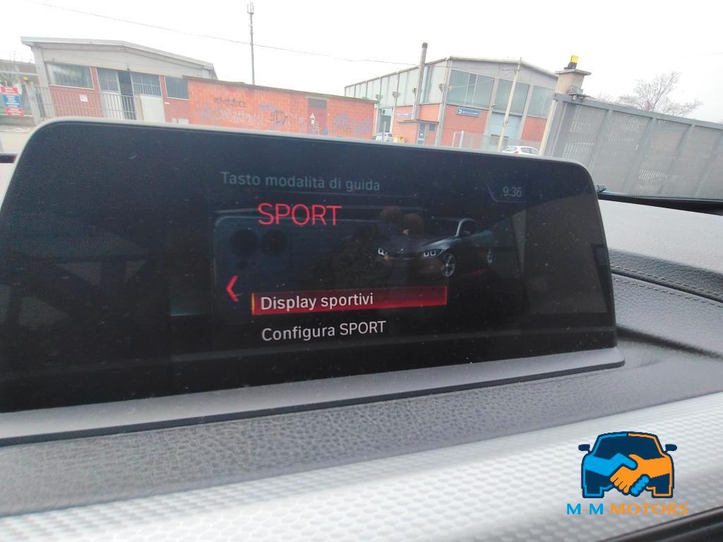 BMW 440 i Coupe xdrive Msport auto